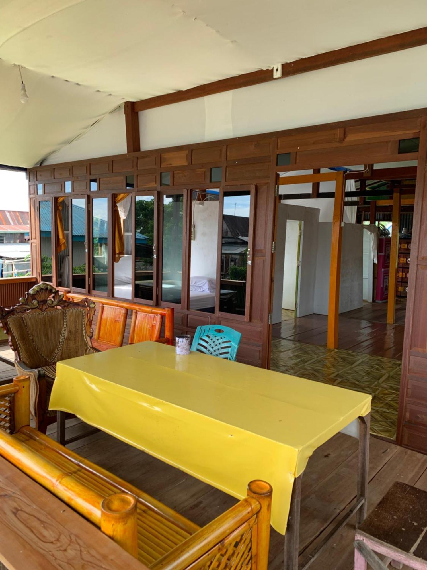 Nasrul House Homestay For Backpackers Maros Eksteriør bilde