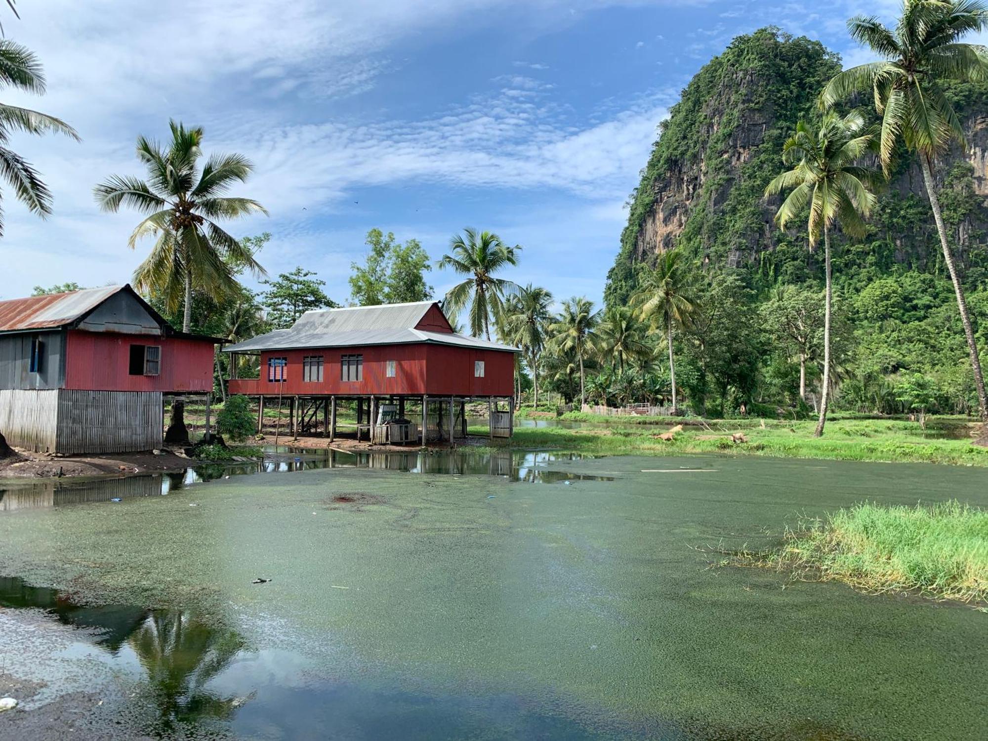 Nasrul House Homestay For Backpackers Maros Eksteriør bilde