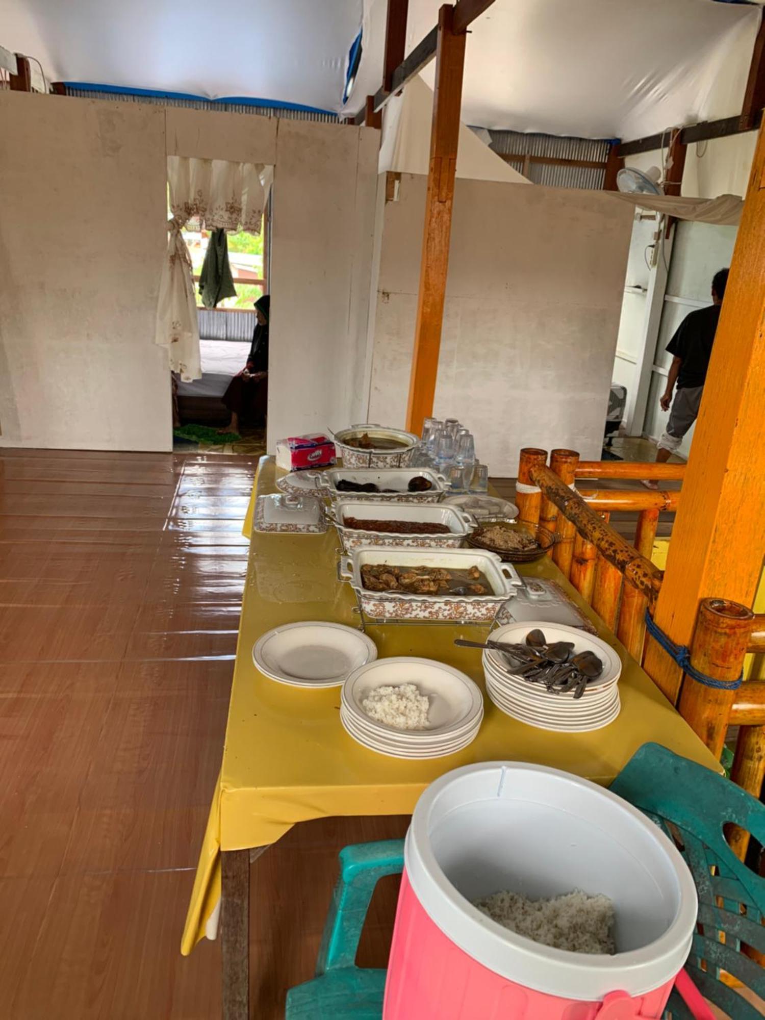 Nasrul House Homestay For Backpackers Maros Eksteriør bilde