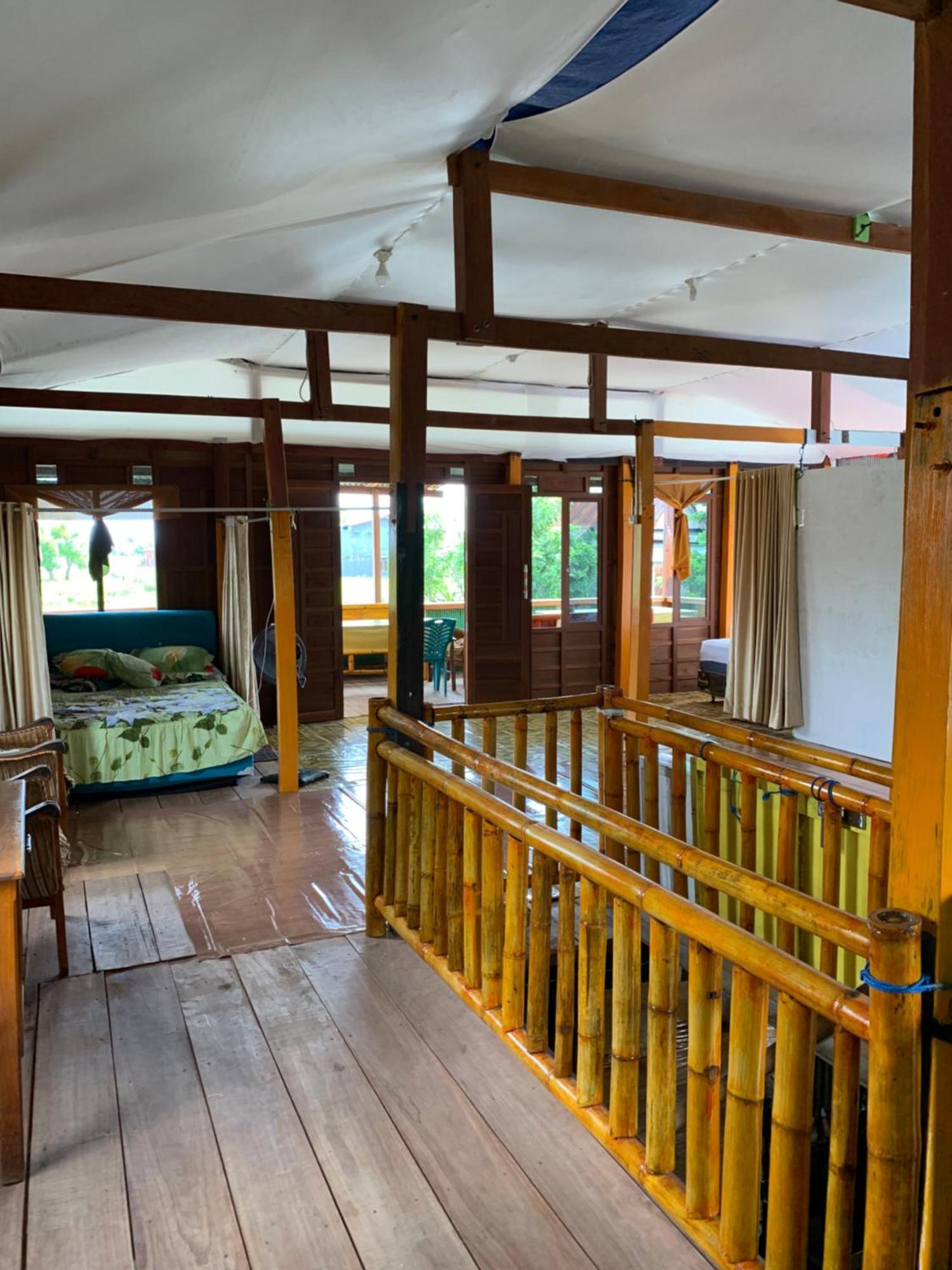 Nasrul House Homestay For Backpackers Maros Eksteriør bilde