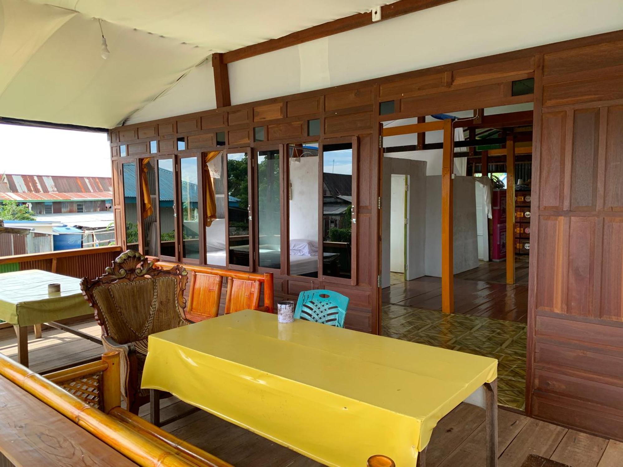Nasrul House Homestay For Backpackers Maros Eksteriør bilde
