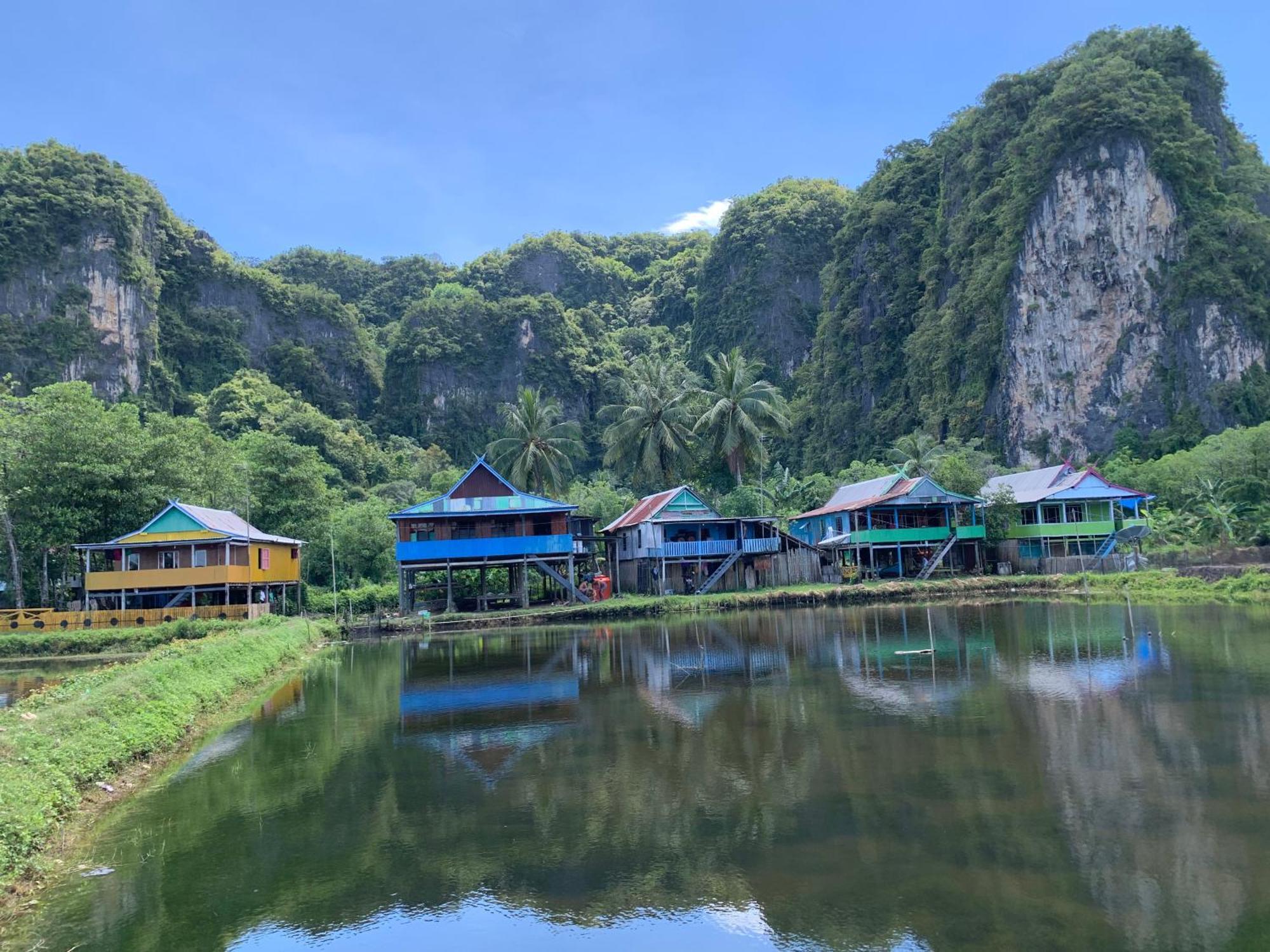 Nasrul House Homestay For Backpackers Maros Eksteriør bilde