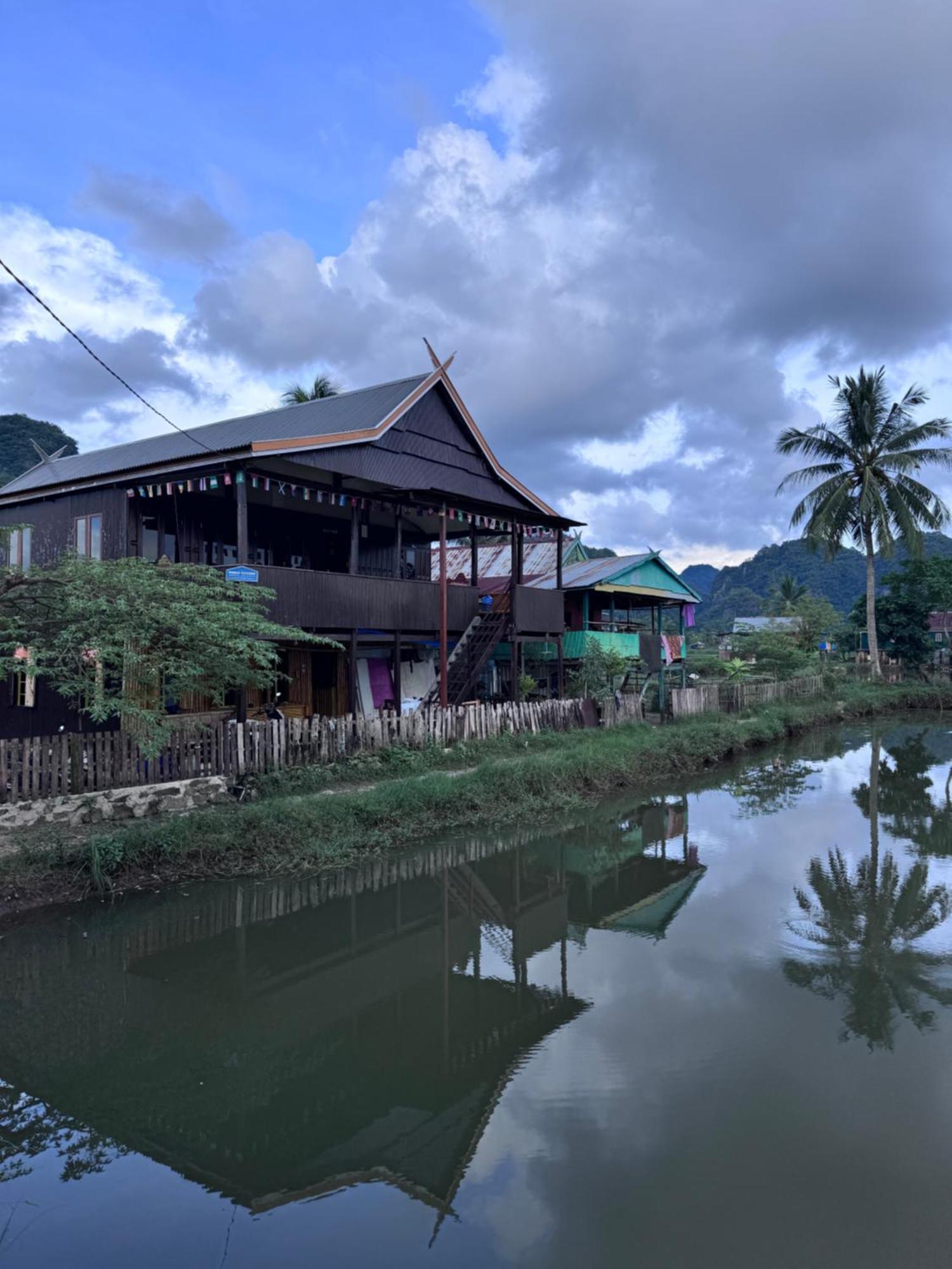 Nasrul House Homestay For Backpackers Maros Eksteriør bilde